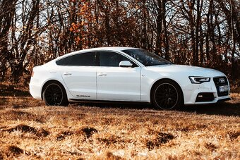 Audi A5 Sportback quattro 2.0 TDI 140 KW S tronic - 2