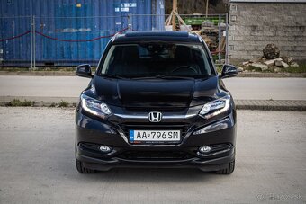 Honda HR-V 1.5 i-VTEC Executive CVT, 1. Majiteľ, SK, Záruka - 2