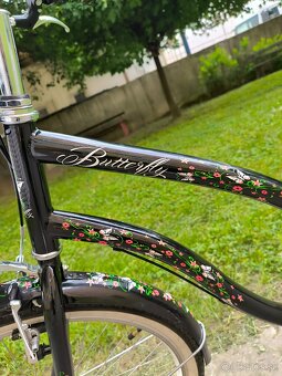 Retro bicykel City - 2