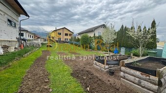 ZĽAVA 6.000,- € - dom + pozemok 801 m2 – Široké - 2