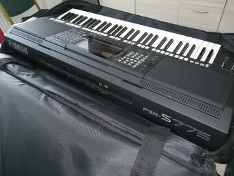 Yamaha Prss 775 - 2