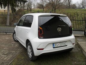 Volkswagen e-Up Up - Elektrický 61KW rv. 08/2021 - 2