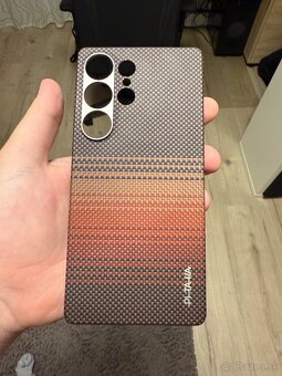 Kryt Pitaka na Samsung Galaxy S25 Ultra - 2
