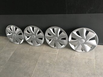 Seat leon r 16 Puklice - 2