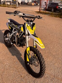 2024 PITBIKE 125 ccm S3 14"/17" - 2