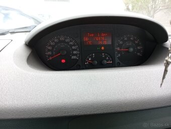 Fiat Idea 1,3 Diesel 51 KW, Rok 2004 - 2