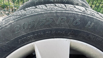 205/55 R16 - 2