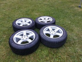 Disky BMW5 F10-11 5X120 BROCK 8J x 17 EH2 - 2