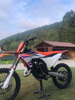 KTM sx125 - 2