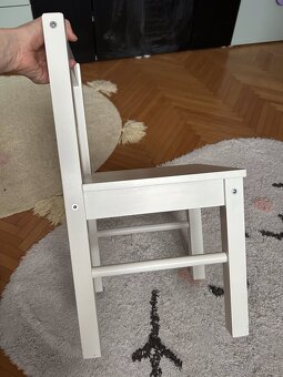 Detská stolička IKEA Kritter - 2