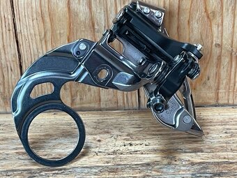 Prešmýkač shimano XTR typ E FD-M960-952 - 2