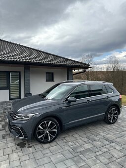 Volkswagen Tiguan R-Line 2.0 TDI 4Motion 4x4, R20, Virtual - 2