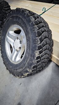 Pneumatiky Pneus Ovada Truck 2000 265/70 R16 - 2