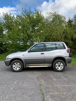 ✅Nissan Terrano II 3.0 Di 2003 - 2