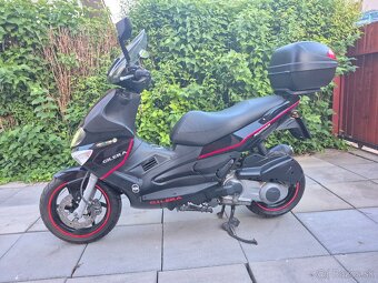 Gilera Runner 125ST - 2