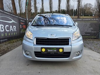 Peugeot Expert Tepee Executive 2.0 HDi L2 163k 9m - 2