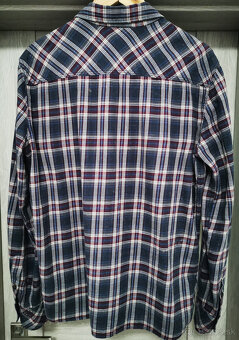 Mustang Slim Fit L-size košela - 2