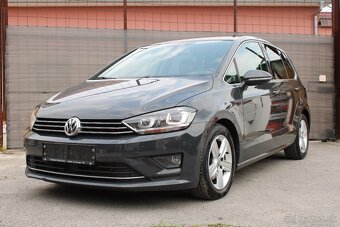 VW Sportsvan 2.0 TDi Highline - 2