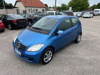 Mercedes-Benz A150 benzín, 70kW, MT/5, rok:03.2009. - 2