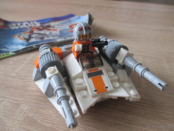 LEGO STARWARS 75074 - 2