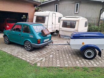 Fiat 126 P maluch - 2