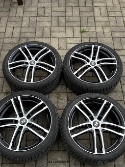 Alu disky 5X114,3 R18 - 2