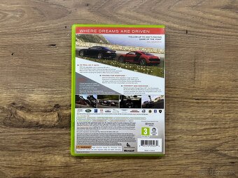 Hra Forza Motorsport 3 Ultimate Collection CZ na Xbox 360 - 2