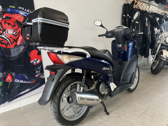 Honda SH 125 - 2