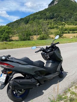 Suzuki Burgman 400 - 2