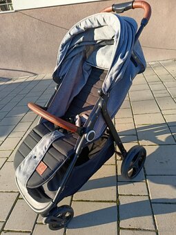 Športový kočík Kinderkraft - 2