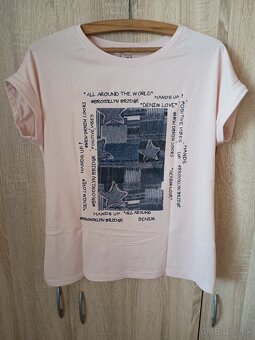 Predám tričká Bonprix - 2