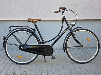 Retro štýlový bicykel - 2