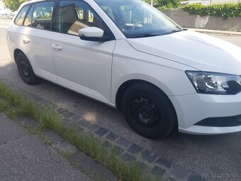 Letne kolesa 175/70/14 Škoda Fabia 3, rozteč 5x100 - 2
