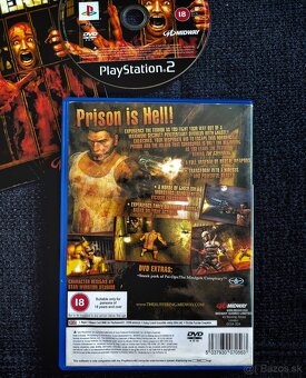 The Suffering PS2 - 2