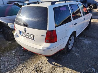 Volkswagen Golf 4 combi - 2