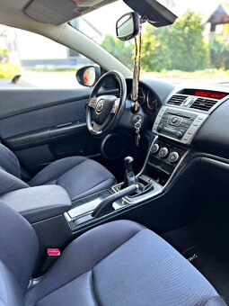 Mazda 6 2.0 MZR-CD TE PLUS - 2
