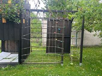 Detské ihrisko HRAD - 2