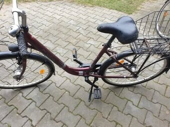damsky bicykel - 2