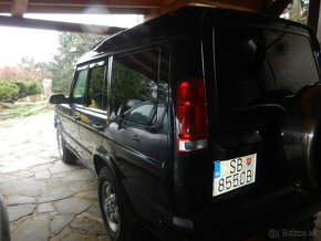 LAND ROVER DISCOVERY II 102KW - 2