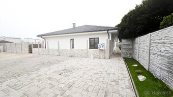 Betónové ploty - 2