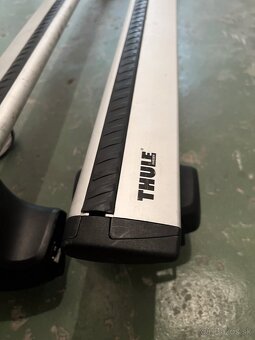 THULE WingBar - Golf VII - 2