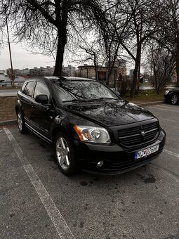 Dodge caliber - 2