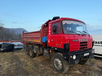 Tatra 815 10 valec - 2