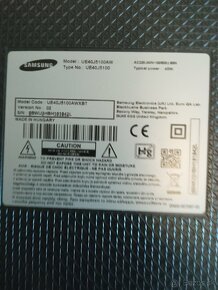UE40J5100 - 2