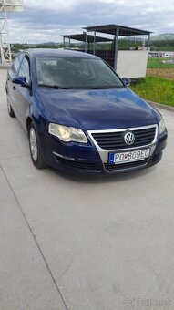 Predám Volkswagen Passat B8 - 2