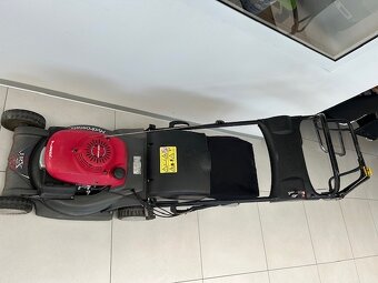 Honda HRX 476 - 2