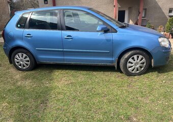 Volkswagen Polo 1.4 TDI - 2