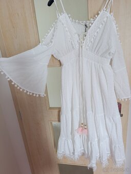 Boho šaty - 2