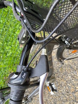 Dámsky bicykel - 2