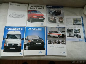 Prospekty VW - 2